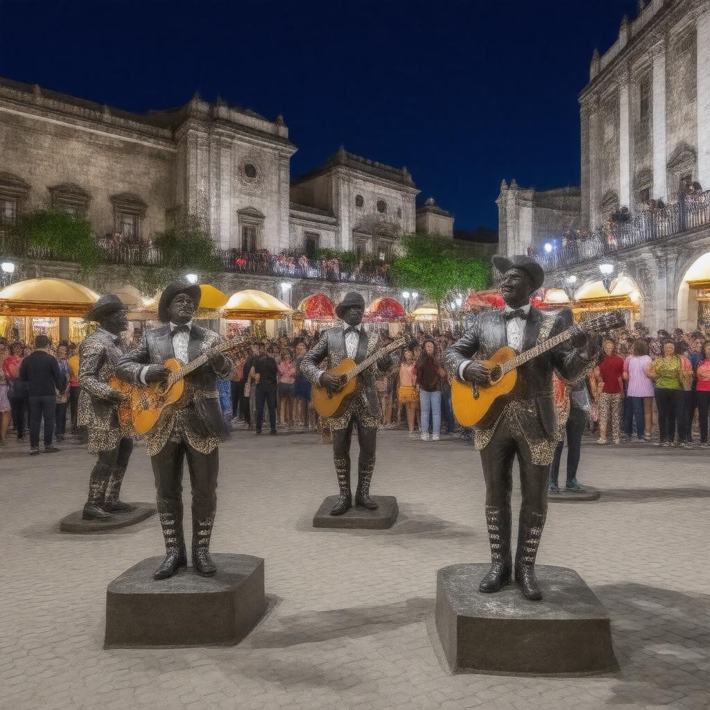 Plaza Garibaldi